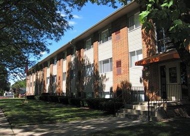 1045 East Woodward Heights Blv 1-2 Beds Apartment for Rent Photo Gallery 1